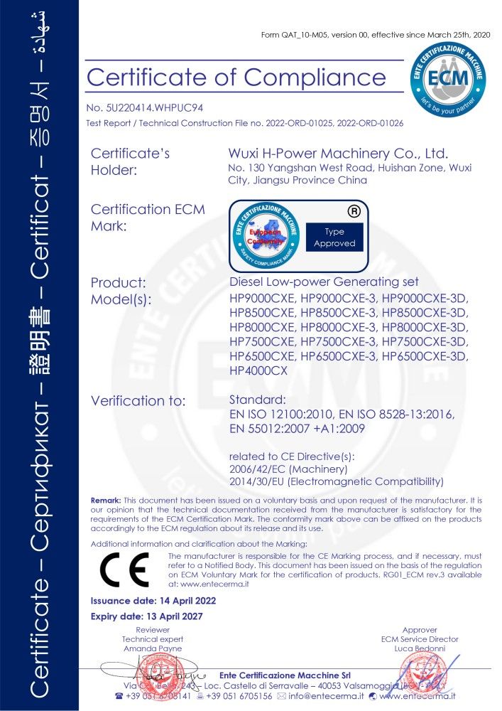 CE