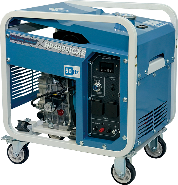 HP4000ICXE
